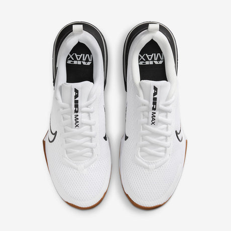 Мъжки маратонки Nike Air Max Alpha Trainer 6 White Black Gum Medium Brown - FQ1833-107 – снимка 4