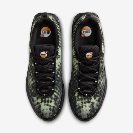 Мъжки маратонки Nike Air Max Dn Black Olive Aura Medium Olive - IB3078-010 – снимка 4