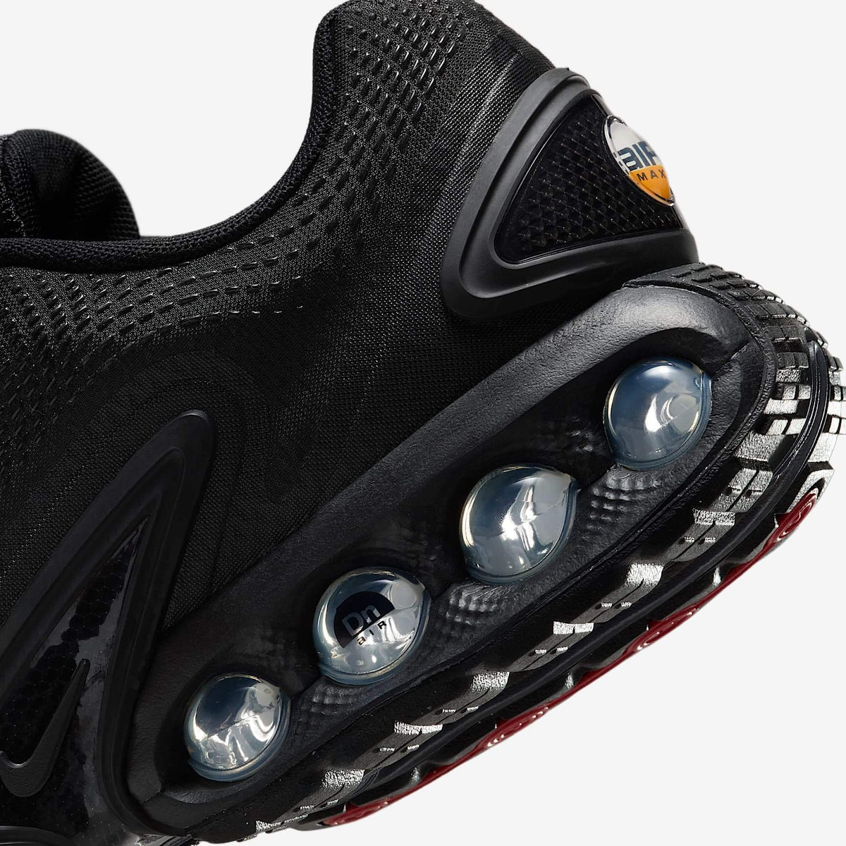 Мъжки маратонки Nike Air Max Dn Triple Black - DV3337-006 – снимка 8