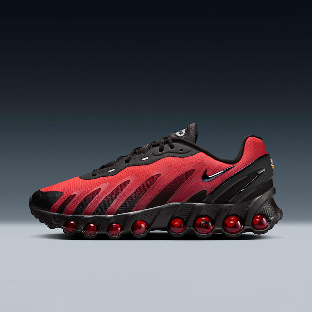 Мъжки маратонки Nike Air Max Dn8 Black Gym Red Bright Crimson - FQ7860-008