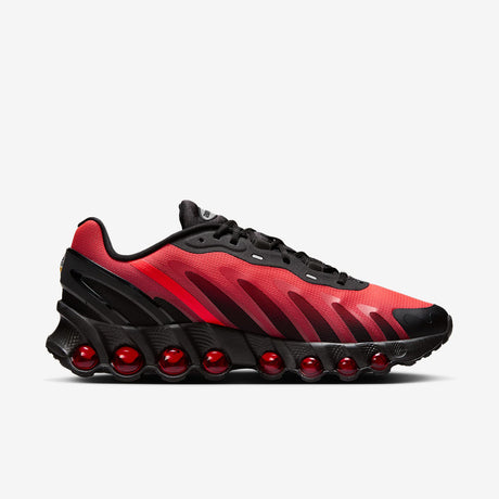 Мъжки маратонки Nike Air Max Dn8 Black Gym Red Bright Crimson - FQ7860-008 – снимка 3