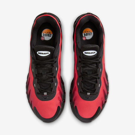 Мъжки маратонки Nike Air Max Dn8 Black Gym Red Bright Crimson - FQ7860-008 – снимка 4