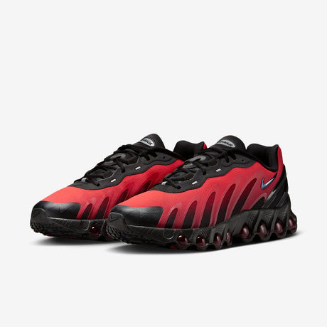 Мъжки маратонки Nike Air Max Dn8 Black Gym Red Bright Crimson - FQ7860-008 – снимка 5
