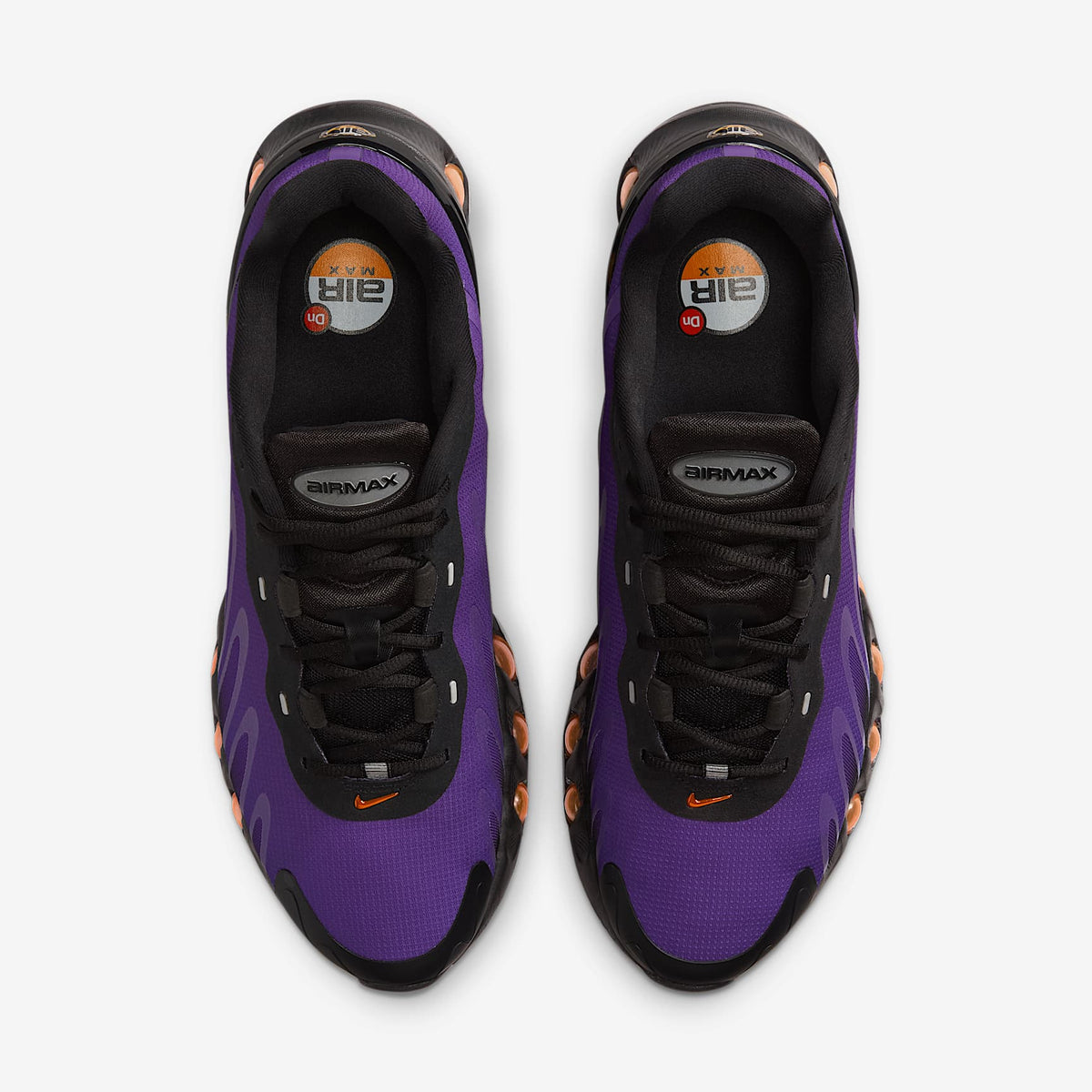 Мъжки маратонки Nike Air Max Dn8 Black Indigo Burst Total Orange - FQ7860-009 – снимка 4