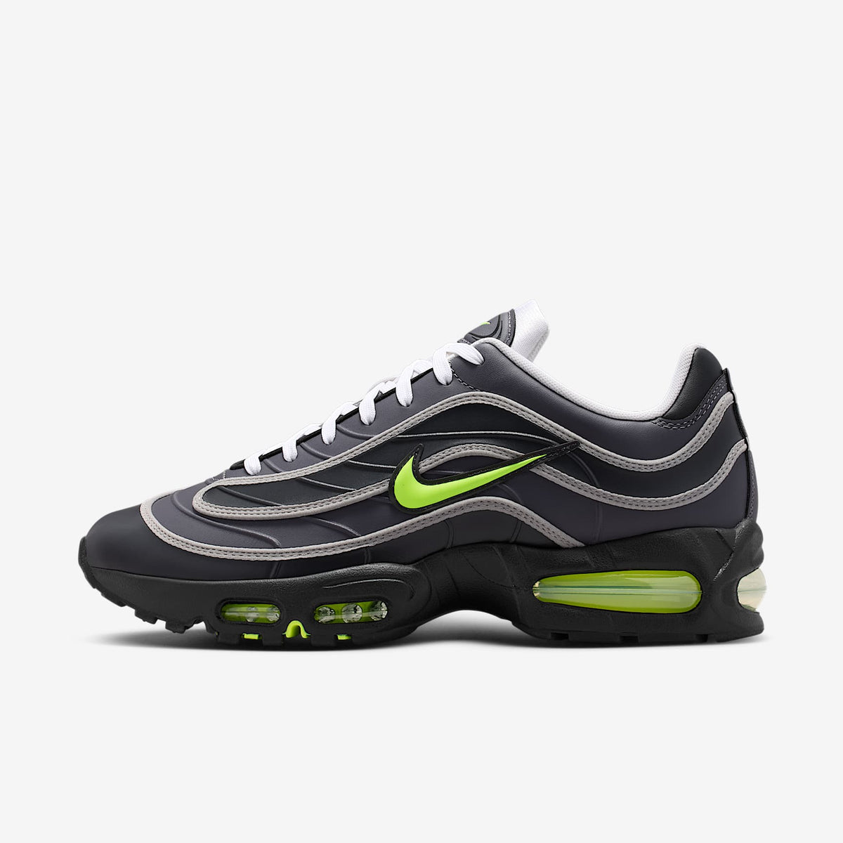 Мъжки маратонки Nike Air Max Joga Bonito Black Light Graphite Anthracite - IO1753-003