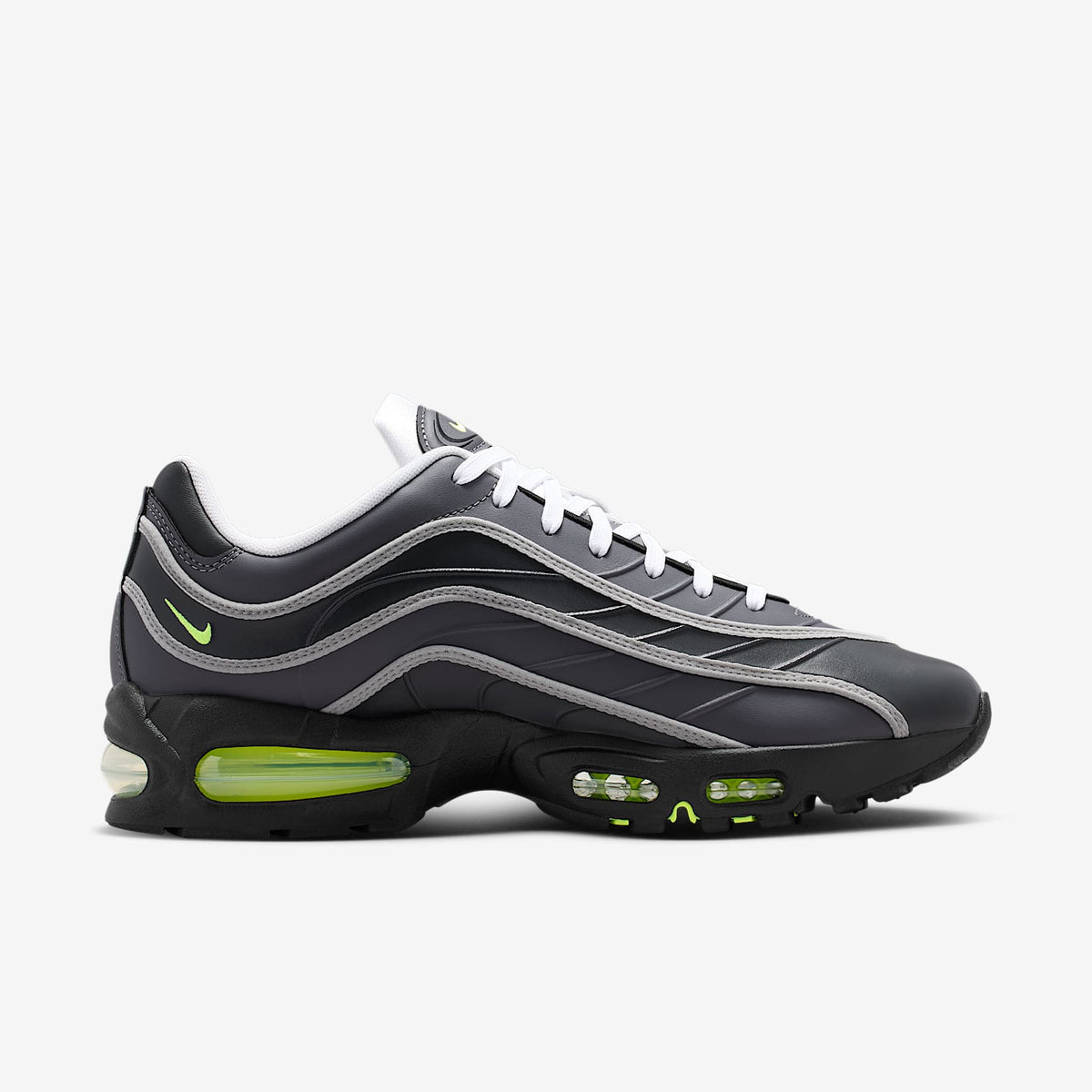 Мъжки маратонки Nike Air Max Joga Bonito Black Light Graphite Anthracite - IO1753-003 – снимка 3