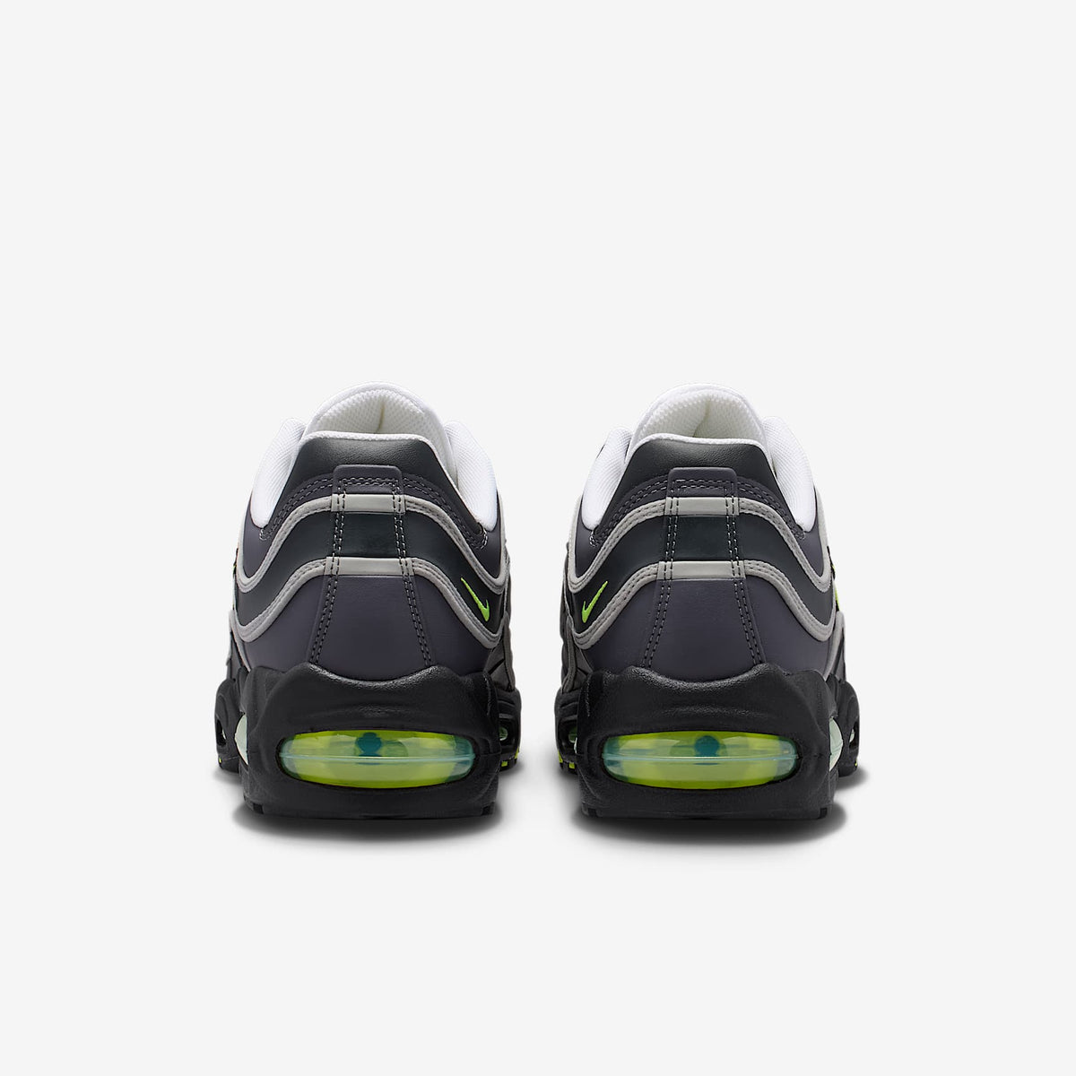 Мъжки маратонки Nike Air Max Joga Bonito Black Light Graphite Anthracite - IO1753-003 – снимка 6