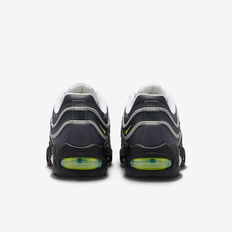 Мъжки маратонки Nike Air Max Joga Bonito Black Light Graphite Anthracite - IO1753-003 – снимка 6