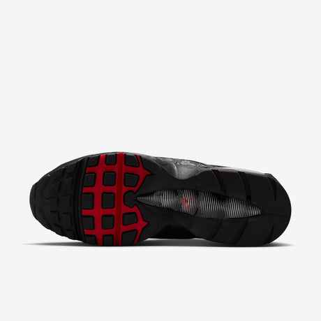 Мъжки маратонки Nike Air Max Joga Bonito Black University Red Dark Smoke Grey - IO1753-001 – снимка 2