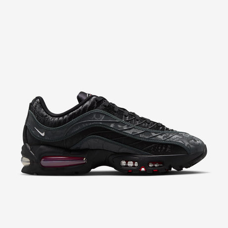 Мъжки маратонки Nike Air Max Joga Bonito Black University Red Dark Smoke Grey - IO1753-001 – снимка 3