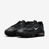 Мъжки маратонки Nike Air Max Joga Bonito Black University Red Dark Smoke Grey - IO1753-001 – снимка 5
