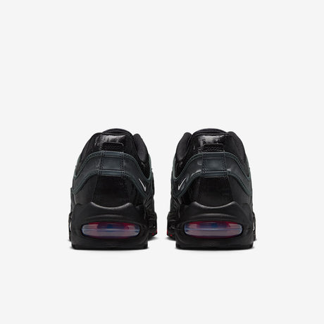 Мъжки маратонки Nike Air Max Joga Bonito Black University Red Dark Smoke Grey - IO1753-001 – снимка 6