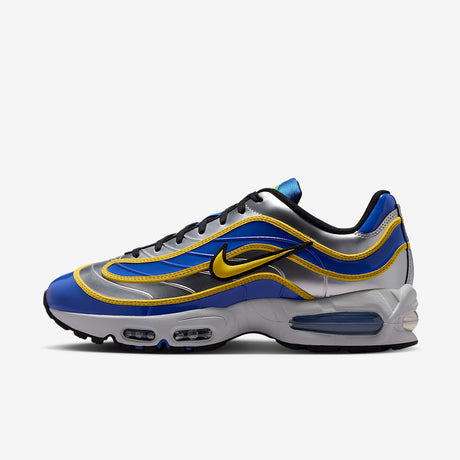 Мъжки маратонки Nike Air Max Joga Bonito R9 Metallic Silver Varsity Royal Black - IX8646-001