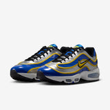 Мъжки маратонки Nike Air Max Joga Bonito R9 Metallic Silver Varsity Royal Black - IX8646-001 – снимка 5