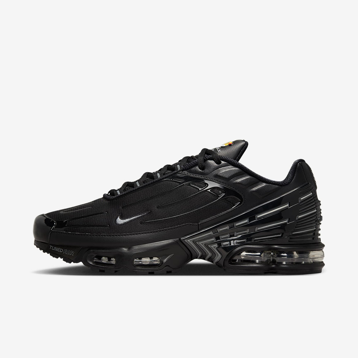 Мъжки маратонки Nike Air Max Plus 3 Black Smoke Grey - IF6319-001