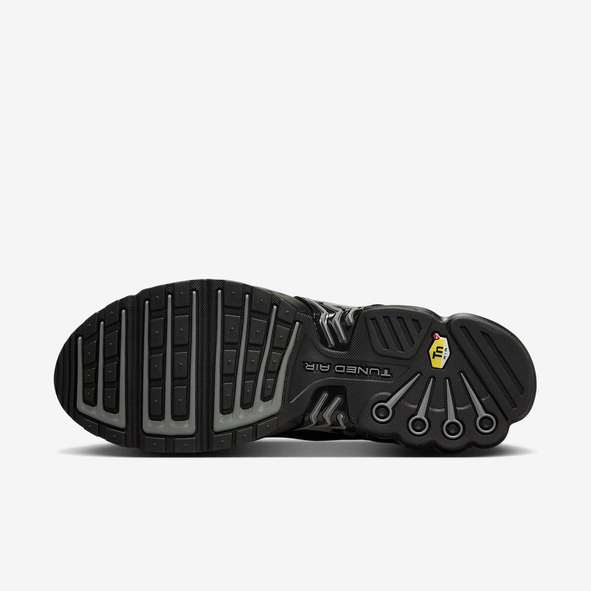 Мъжки маратонки Nike Air Max Plus 3 Black Smoke Grey - IF6319-001 – снимка 2