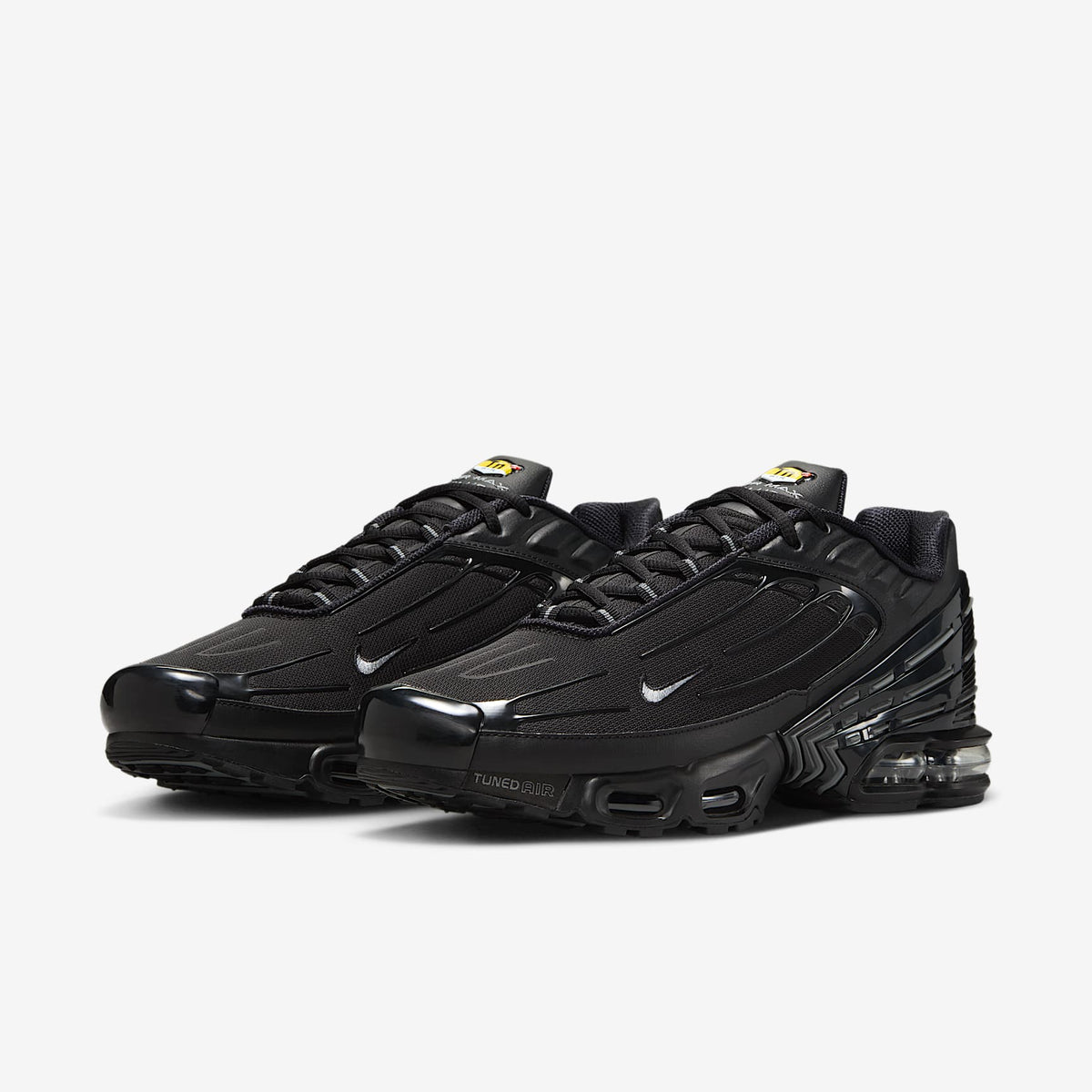 Мъжки маратонки Nike Air Max Plus 3 Black Smoke Grey - IF6319-001 – снимка 5