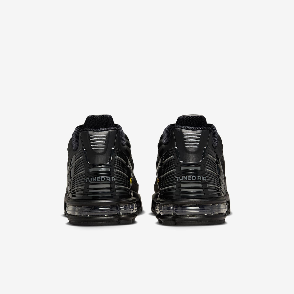 Мъжки маратонки Nike Air Max Plus 3 Black Smoke Grey - IF6319-001 – снимка 6