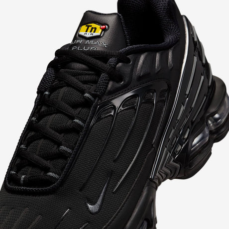 Мъжки маратонки Nike Air Max Plus 3 Black Smoke Grey - IF6319-001 – снимка 7