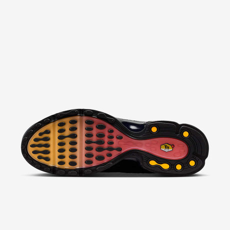 Мъжки маратонки Nike Air Max Plus 7 Black Dark Copper - HQ2197-002 – снимка 2