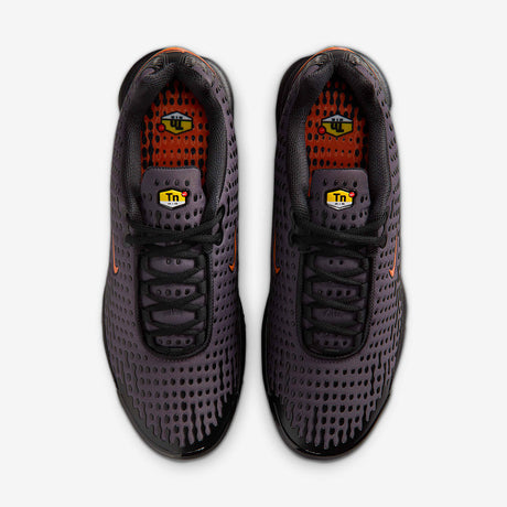 Мъжки маратонки Nike Air Max Plus 7 Black Dark Copper - HQ2197-002 – снимка 4