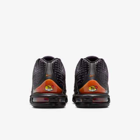 Мъжки маратонки Nike Air Max Plus 7 Black Dark Copper - HQ2197-002 – снимка 6