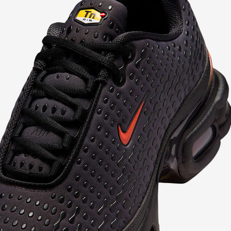 Мъжки маратонки Nike Air Max Plus 7 Black Dark Copper - HQ2197-002 – снимка 7