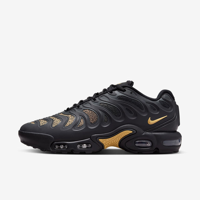 Мъжки маратонки Nike Air Max Plus Drift Black Anthracite Wheat Gold - FZ4748-001
