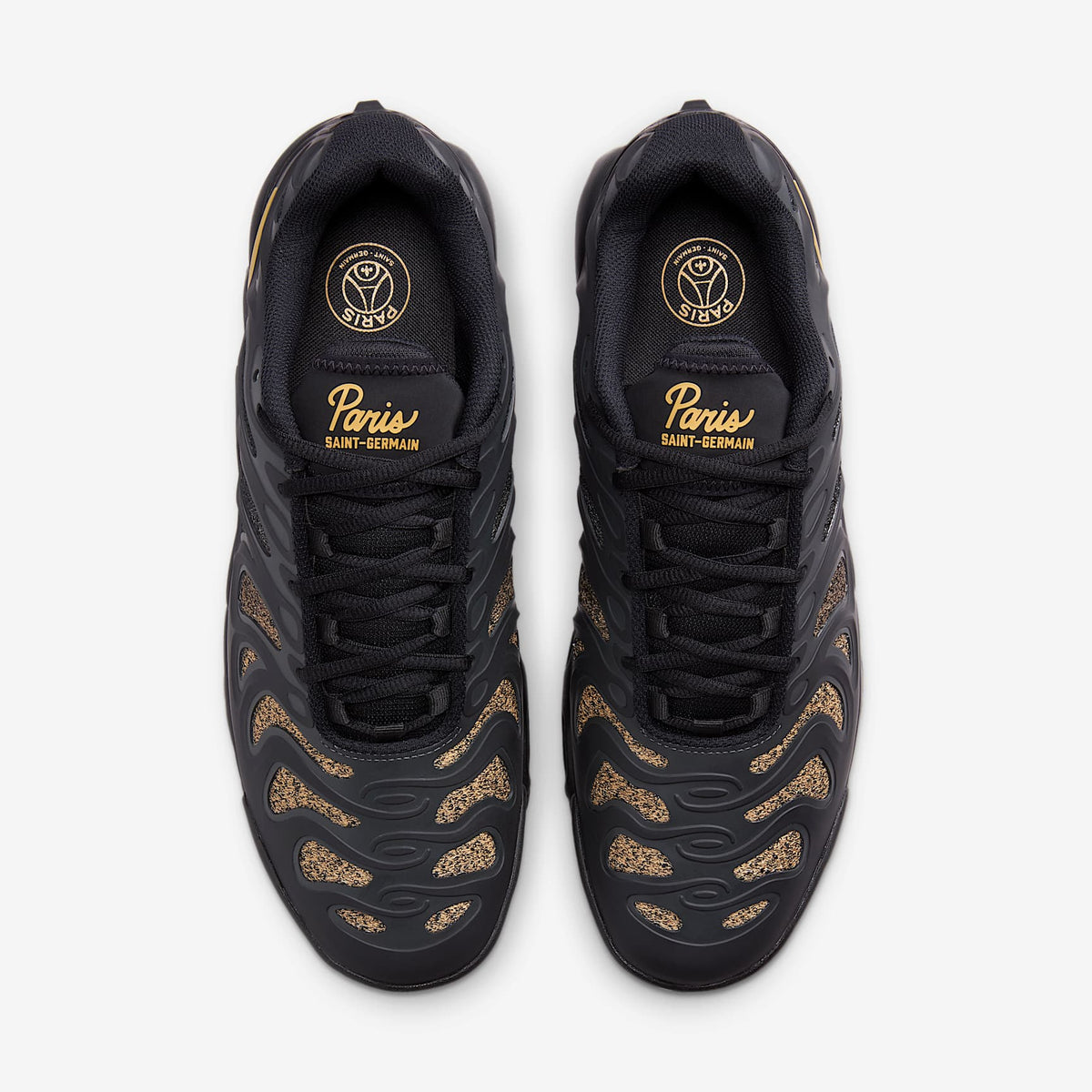 Мъжки маратонки Nike Air Max Plus Drift Black Anthracite Wheat Gold - FZ4748-001 – снимка 4