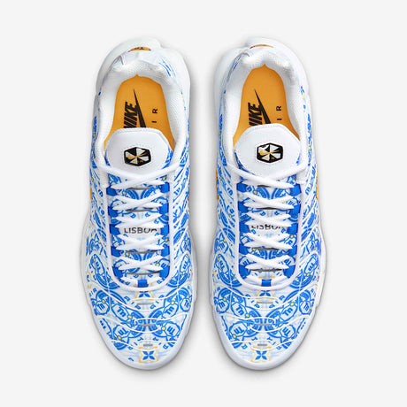 Мъжки маратонки Nike Air Max Plus Lisboa - IM5982-100 – снимка 4