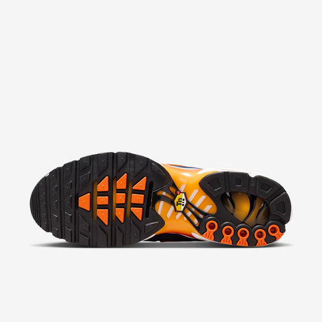 Мъжки маратонки Nike Air Max Plus Midnight Navy Ashen Slate Safety Orange - IQ0286-410 – снимка 2