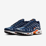 Мъжки маратонки Nike Air Max Plus Midnight Navy Ashen Slate Safety Orange - IQ0286-410 – снимка 5