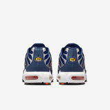Мъжки маратонки Nike Air Max Plus Midnight Navy Ashen Slate Safety Orange - IQ0286-410 – снимка 6