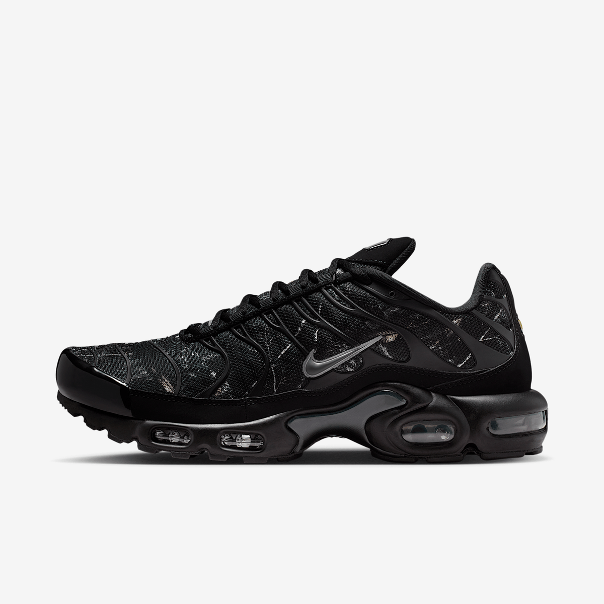 Маратонки Nike Air Max Plus TN Black Wood Camo - IQ0301-070