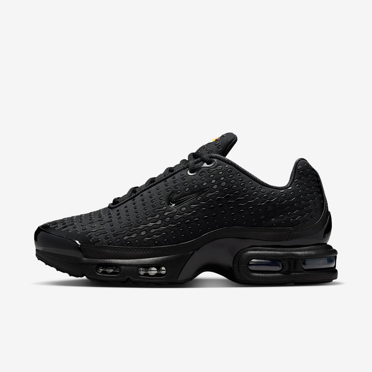 Мъжки маратонки Nike Air Max Plus VII Triple Black - HQ2197-001