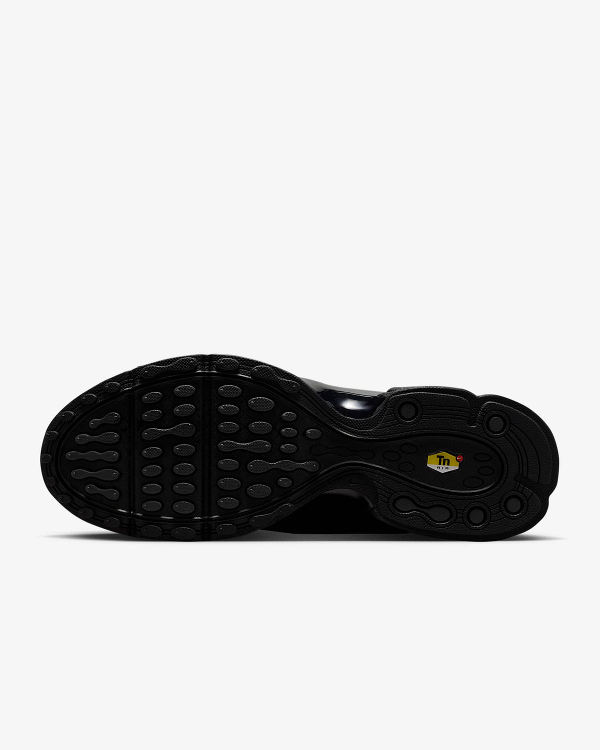 Мъжки маратонки Nike Air Max Plus VII Triple Black - HQ2197-001 – снимка 4