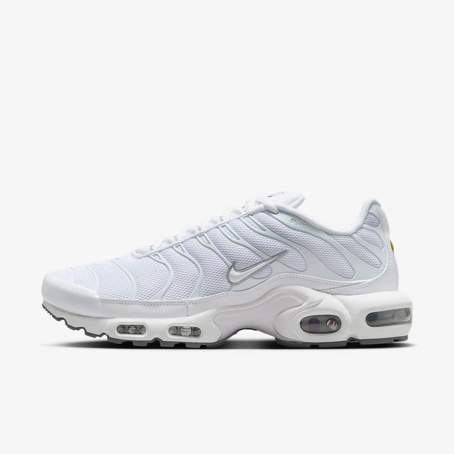 Мъжки маратонки Nike Air Max Plus White Black Cool Grey - 604133-139