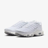 Мъжки маратонки Nike Air Max Plus White Black Cool Grey - 604133-139 – снимка 5