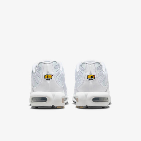 Мъжки маратонки Nike Air Max Plus White Black Cool Grey - 604133-139 – снимка 6