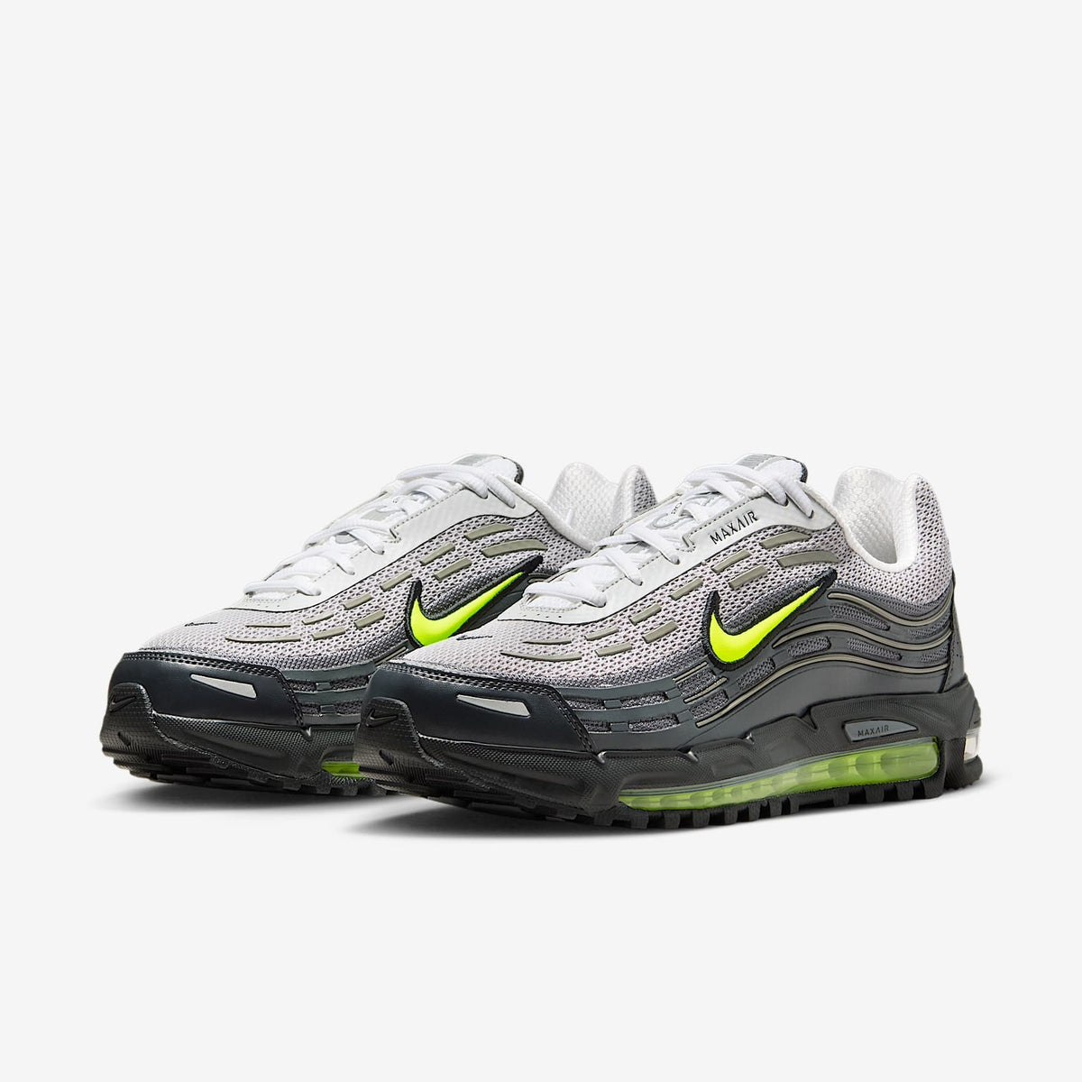 Мъжки маратонки Nike Air Max TL 2.5 Pearl Grey Anthracite Light Graphite - FZ4110-010 – снимка 5
