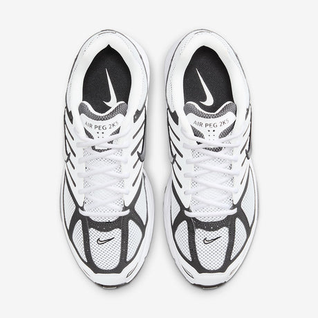 Мъжки маратонки Nike Air Pegasus 2005 White Black Metallic Silver - FJ1909-100 – снимка 4