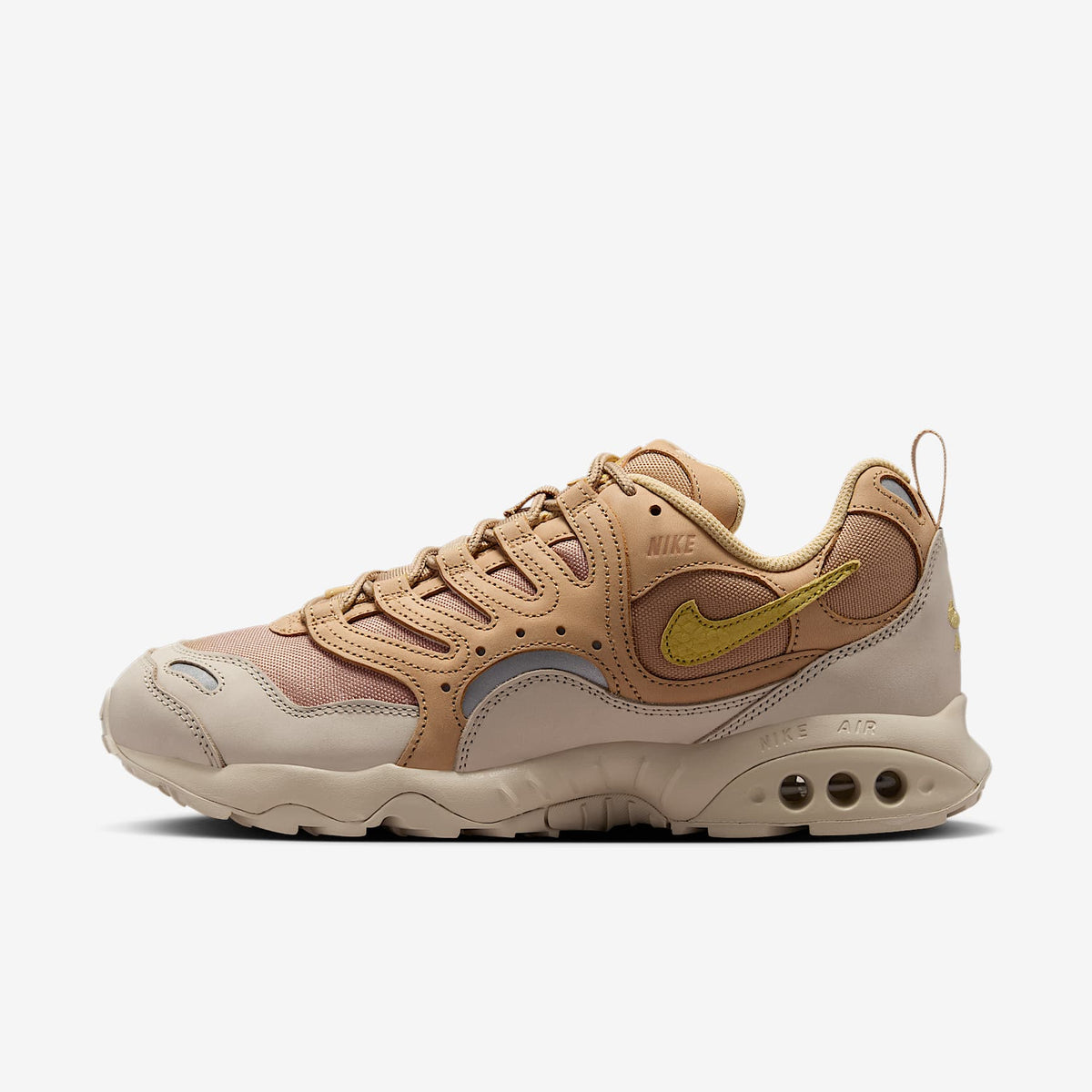 Мъжки маратонки Nike Air Terra Humara SP Sesame Sand Drift Saturn Gold - FQ9084-201