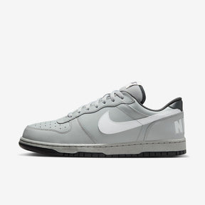 Мъжки маратонки Nike Big Low Light Smoke Grey Anthracite Summit White - 355152-017