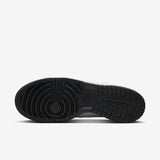 Мъжки маратонки Nike Big Low Light Smoke Grey Anthracite Summit White - 355152-017 – снимка 2