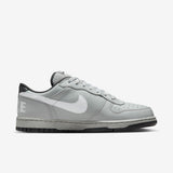Мъжки маратонки Nike Big Low Light Smoke Grey Anthracite Summit White - 355152-017 – снимка 3