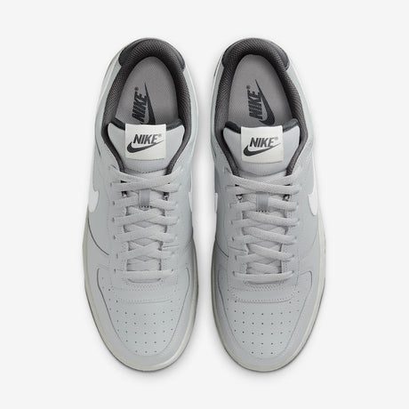 Мъжки маратонки Nike Big Low Light Smoke Grey Anthracite Summit White - 355152-017 – снимка 4