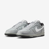 Мъжки маратонки Nike Big Low Light Smoke Grey Anthracite Summit White - 355152-017 – снимка 5