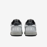 Мъжки маратонки Nike Big Low Light Smoke Grey Anthracite Summit White - 355152-017 – снимка 6