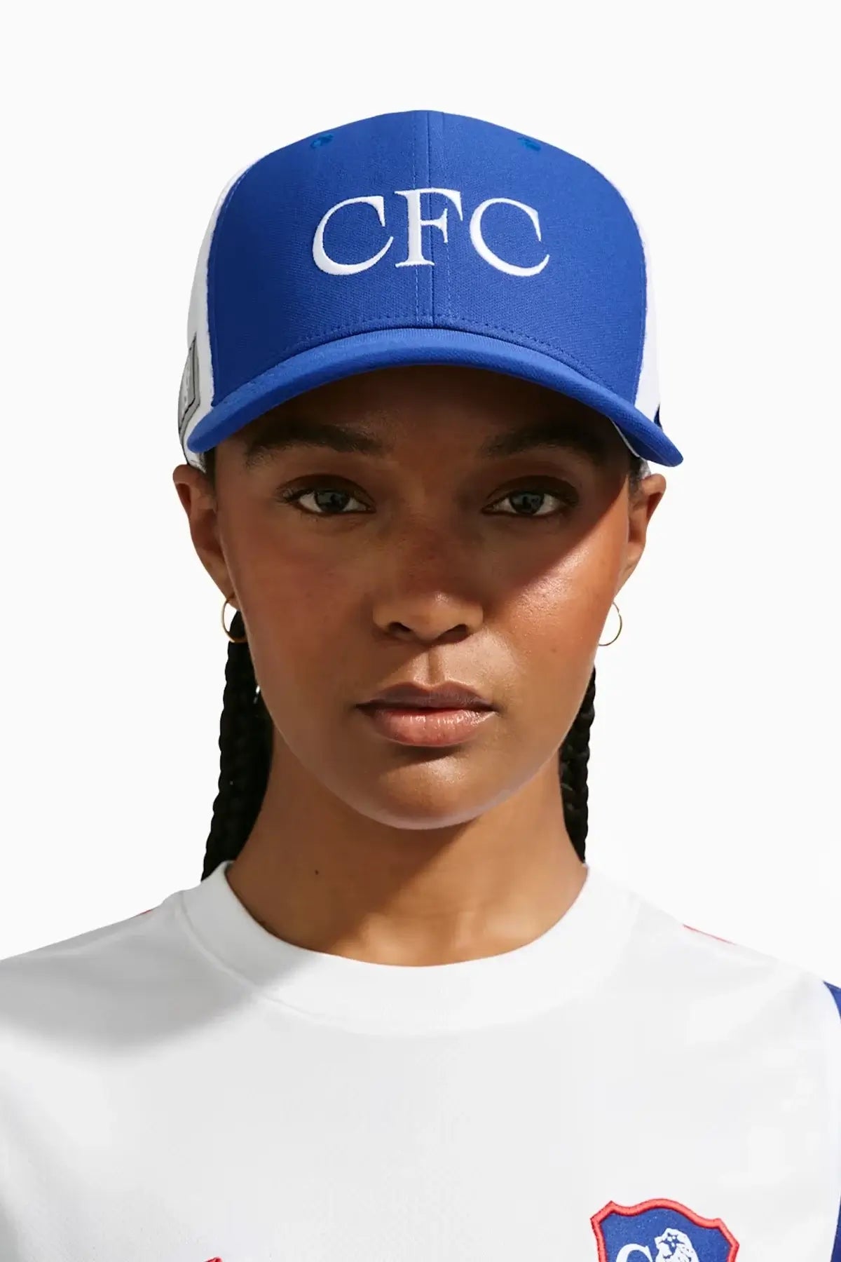 Шапка Nike Chelsea FC 25/26 Aerobill C99 (Син) - IU3494-477