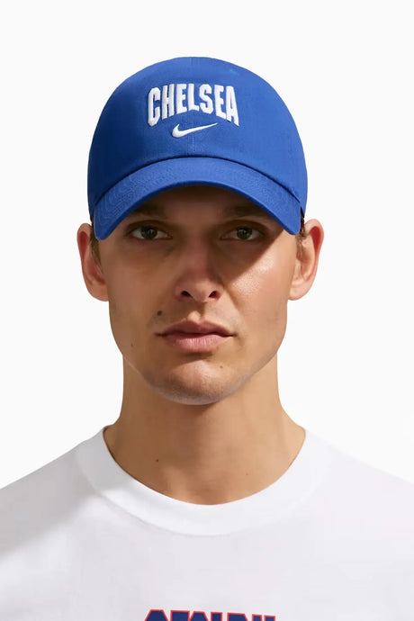 Шапка Nike Chelsea FC 25/26 Club (Син) - IU3809-477